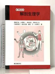 解剖生理学 <第2版> (イラスト) 東京教学社 青峰 正裕,大澤 得二,清末 達人,熊井 まどか,竹嶋 美夏子,能見 光雄,藤田 守,大和 孝子