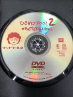 デッドプール2  20世紀フォックスホームエンターテイメント ライアン・レイノルズ DVD
