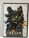 モータルコンバット ワーナーブラザーズホームエンターテイメント サイモン・マッコイド DVD