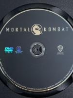 モータルコンバット ワーナーブラザーズホームエンターテイメント サイモン・マッコイド DVD