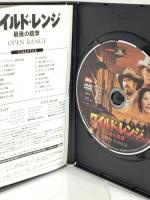 ワイルド・レンジ 最後の銃撃 20世紀フォックスエンターテインメント  ケビン・コスナー [DVD]