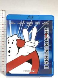 ゴーストバスターズ2 ソニーピクチャーズエンタテインメント ビル・マーレー Blu-ray