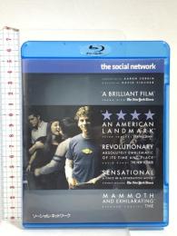 ソーシャル・ネットワーク ソニーピクチャーズエンタテインメント ジェシー・アイゼンバー Blu-ray