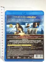 ワンダーウーマン ワーナーブラザーズホームエンターテイメント ガル・ガドット Blu-ray
