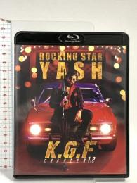 K.G.F: CHAPTER 1&2 Twin（ツイン） プラシャーント・ニール Blu-ray 2枚組