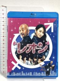 レオン ソニー・ピクチャーズエンタテインメント 知英 Blu-ray DVD 2枚組