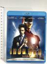 アイアンマン ソニーピクチャーズエンタテインメント ジェフ・ブリッジス Blu-ray