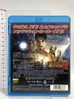 アイアンマン ソニーピクチャーズエンタテインメント ジェフ・ブリッジス Blu-ray