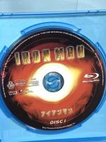 アイアンマン ソニーピクチャーズエンタテインメント ジェフ・ブリッジス Blu-ray