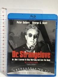 博士の異常な愛情 ソニーピクチャーズエンタテインメント ピーター・セラーズ Blu-ray