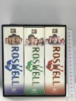 ロズウェル/星の恋人たち 20世紀フォックスエンターテインメント シリ・アップルビ DVD 31枚組