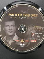 ユア・アイズ・オンリー(デジタルリマスター・バージョン) 20世紀フォックスホームエンターテイメント ロジャー・ムーア DVD