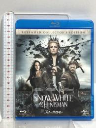スノーホワイト ジェネオンユニバーサルエンターテイメント クリステン・スチュワート [Blu-ray]