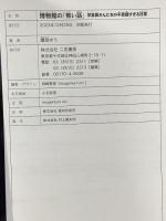 博物館の「怖い話」 学芸員さんたちの不思議すぎる日常 二見書房 鷹取ゆう