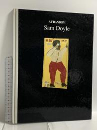 洋書 図録 ArT RANDOM Sam Doyle 18  京都書院  Kyoichi Tsuzuki