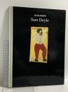 洋書 図録 ArT RANDOM Sam Doyle 18  京都書院  Kyoichi Tsuzuki