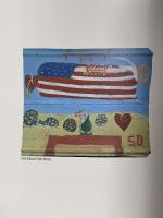 洋書 図録 ArT RANDOM Sam Doyle 18  京都書院  Kyoichi Tsuzuki