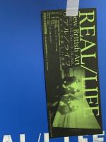 図録 リアル/ライフ イギリスに新しい美術 1998 朝日新聞社