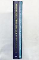 あんさんぶるスターズオフィシャルワークス（Vol.1+Vol.3/全2冊セット）発行：KADOKAWA 2021年