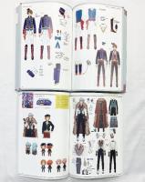 あんさんぶるスターズオフィシャルワークス（Vol.1+Vol.3/全2冊セット）発行：KADOKAWA 2021年