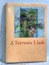 図録 J.Torrents Llado マジョルカの光と影 ガリレア・プロバ 佐野康男 トレンツ・リャド