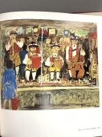 図録 児玉幸雄 水彩展 1990 阪急百貨店美術部