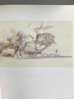 図録 近代フランス絵画展 コローからビュッフェまで 1988 サンケイ新聞社