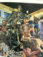 図録 アパルトヘイト否 国際美術展 1988 現代企画室