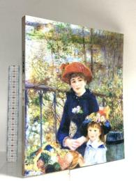 図録 シカゴ美術館 印象派展 1985 日本テレビ放送網