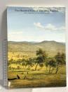 図録 オーストラリア絵画の200年 自然、人間、芸術 1992 日本経済新聞社