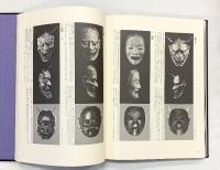 【図録】能面百姿 発行：平凡社 著：梅若紀彰1985年