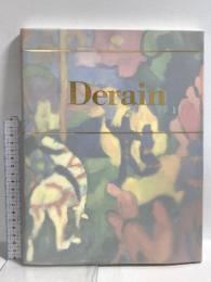 図録 アンドレ・ドラン Andre Derain 谷口事務所 1995
