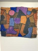 図録 パウル・クレー展 1995-1996 中日新聞社