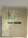 図録 宇佐美圭司回顧展 1992 財団法人セゾン現代美術館