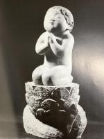 図録 長谷川昴木彫展 昭和56年 大阪心斎橋大丸