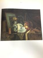 図録 印象派とヨーロッパ近代絵画展 1993 谷口事務所 中村隆夫