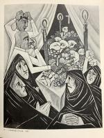 図録 北川民次回顧展 画業60年 1973 毎日新聞社