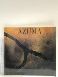 図録 吾妻兼治郎展 AZUMA 1988 美術館連絡協議会 読売新聞社
