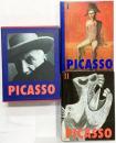 【洋書】【図録】PICASSO ピカソ （1～2/全2冊セット）Benedikt Taschen 1991-1992
