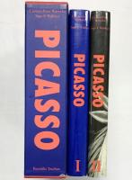 【洋書】【図録】PICASSO ピカソ （1～2/全2冊セット）Benedikt Taschen 1991-1992