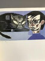 図録 コスタ・リカのフランシスコ・アミゲッティ版画展 1980 日本コスタ・リカ交流協会