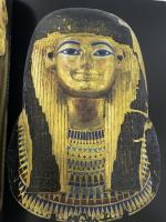 図録 ツタンカーメン展 エジプト考古学博物館所蔵 TUTANKHAMUN 2012 ザヒ・ハワス博士