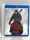 猿の惑星：聖戦記（グレート・ウォー） 20世紀フォックスホームエンターテイメント アンディ・サーキス [Blu-ray]