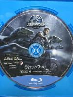 ジュラシック・ワールド NBCユニバーサルエンターテイメント クリス・プラット [Blu-ray]