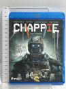 CHAPPIE / チャッピー ソニーピクチャーズエンタテインメント シャールト・コプリー Blu-ray