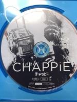 CHAPPIE / チャッピー ソニーピクチャーズエンタテインメント シャールト・コプリー Blu-ray
