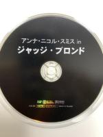 ジャッジ・ブロンド ファインディスクコーポレーション アンナ・ニコル・スミス DVD