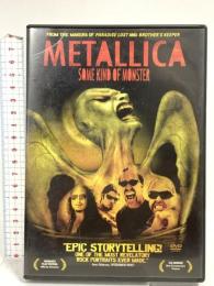 メタリカ 真実の瞬間 パラマウント・ホーム・エンタテインメント・ジャパン ジェームス・ヘットフィールド [DVD]