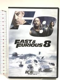 ワイルド・スピード ICE BREAK NBCユニバーサル・エンターテイメントジャパン ヴィン・ディーゼル DVD