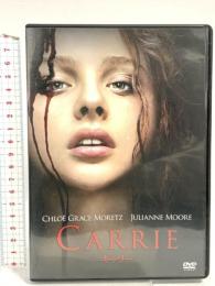 キャリー 20世紀フォックスエンターテインメント クロエ・グレース・モレッツ DVD